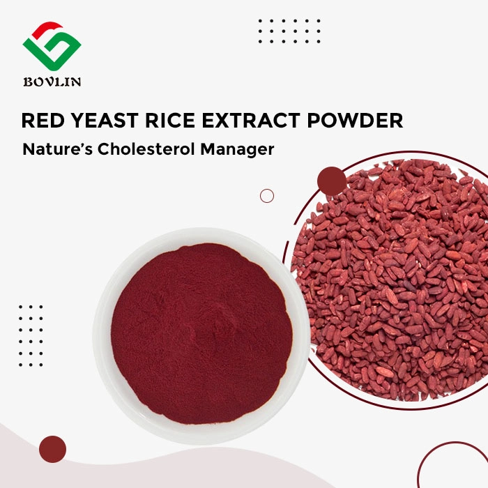 Red Yeast Rice Extract Powder